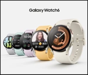 Cấu hình Galaxy Watch6